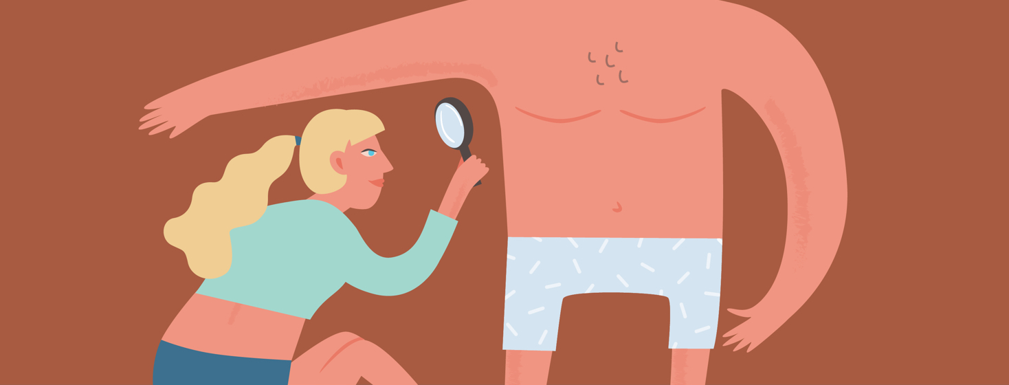 Keeping a Skin Cancer Body Map