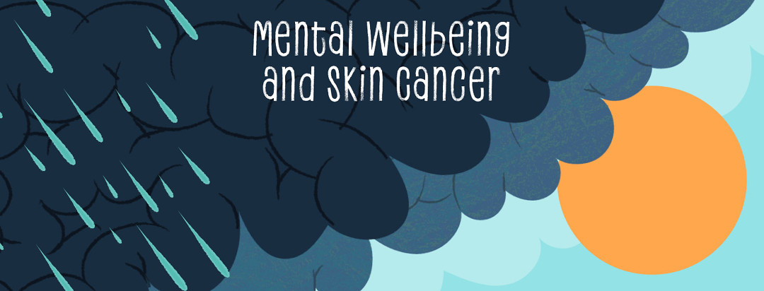 Mental Wellbeing and Skin Cancer image