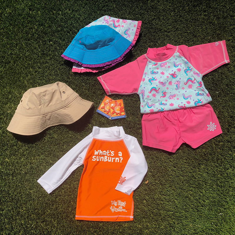 Family Fun in the Sun Giveaway