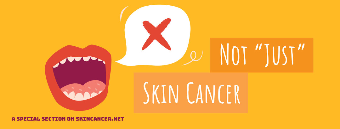 Not "Just" Skin Cancer image