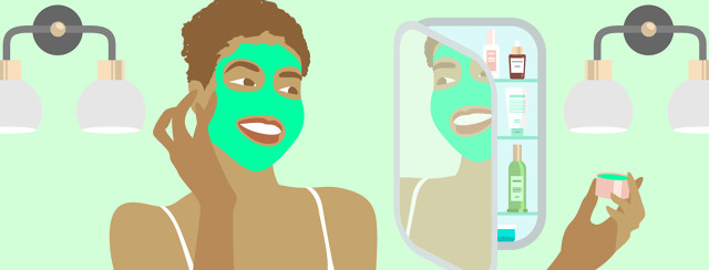 Even the Simplest Skin Care Routine Takes Time image