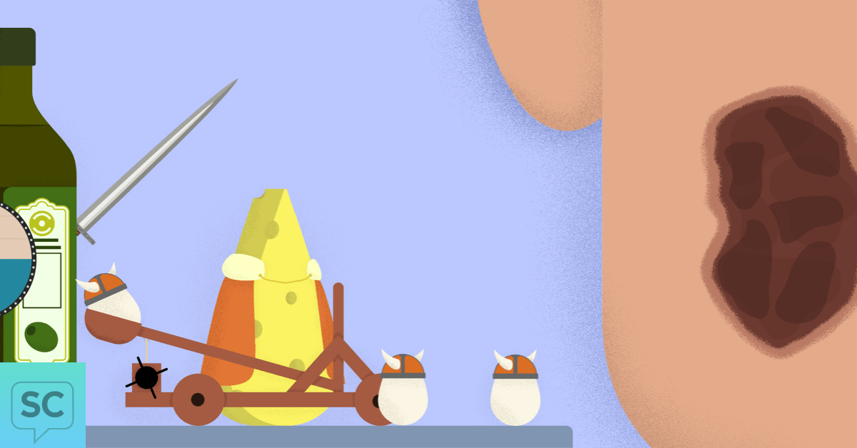 Vitamin D and Melanoma, Better Prognoses?