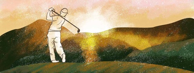 Golfing and Skin Cancer image