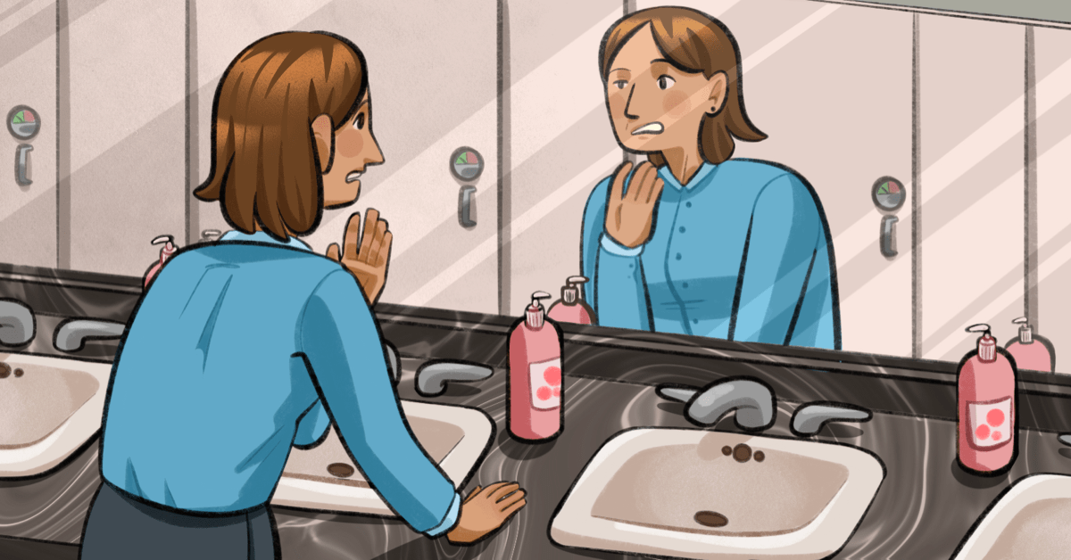 Spotting Possible Skin Cancer in Others I’ve Taught Him Well