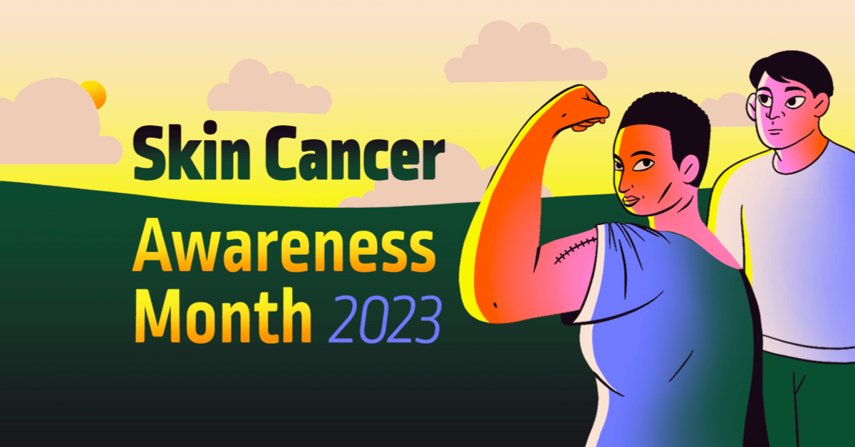 Skin Cancer Awareness Month 2023 image