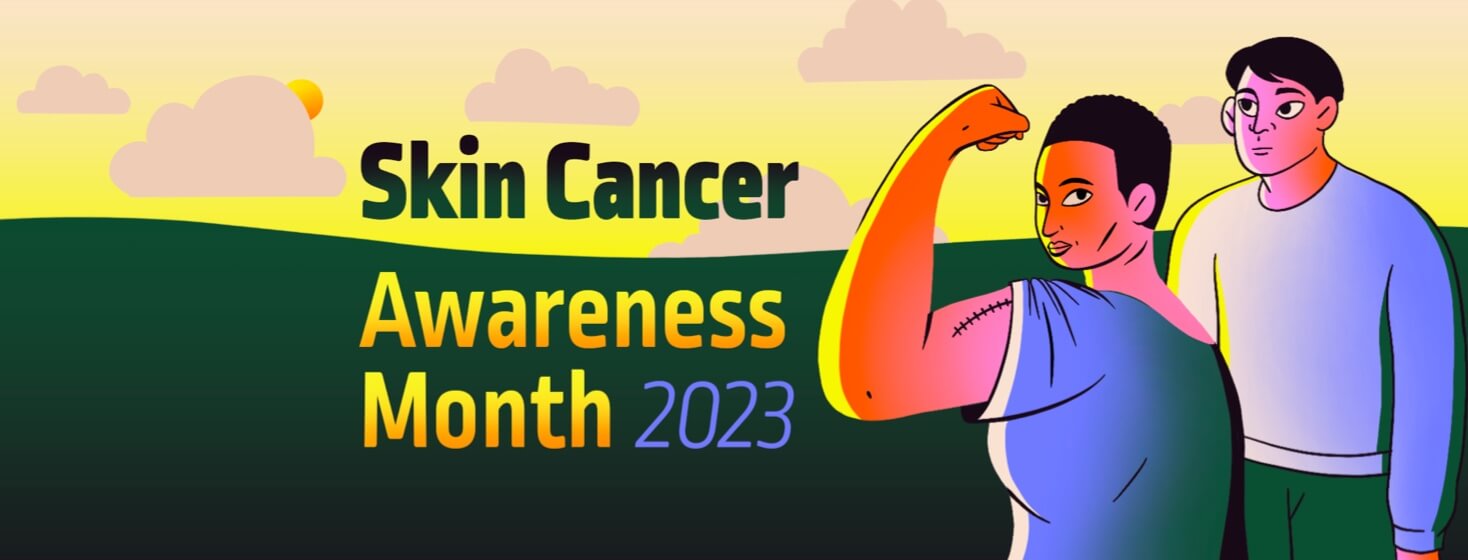 Skin Cancer Awareness Month 2023 image