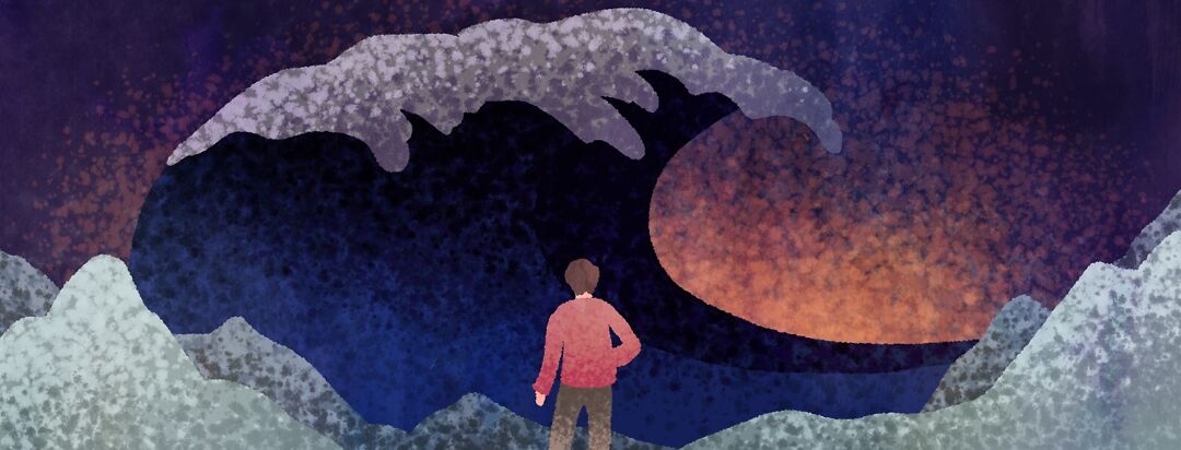 Skin Cancer and Isolation image