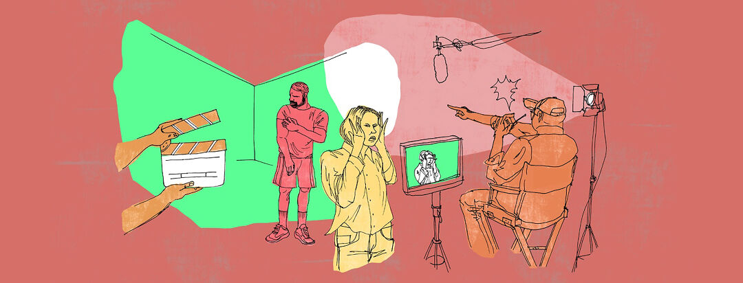 Back on the Set image